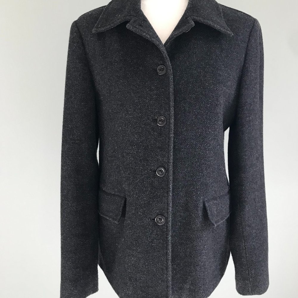 Gap Jacket Coat Grey